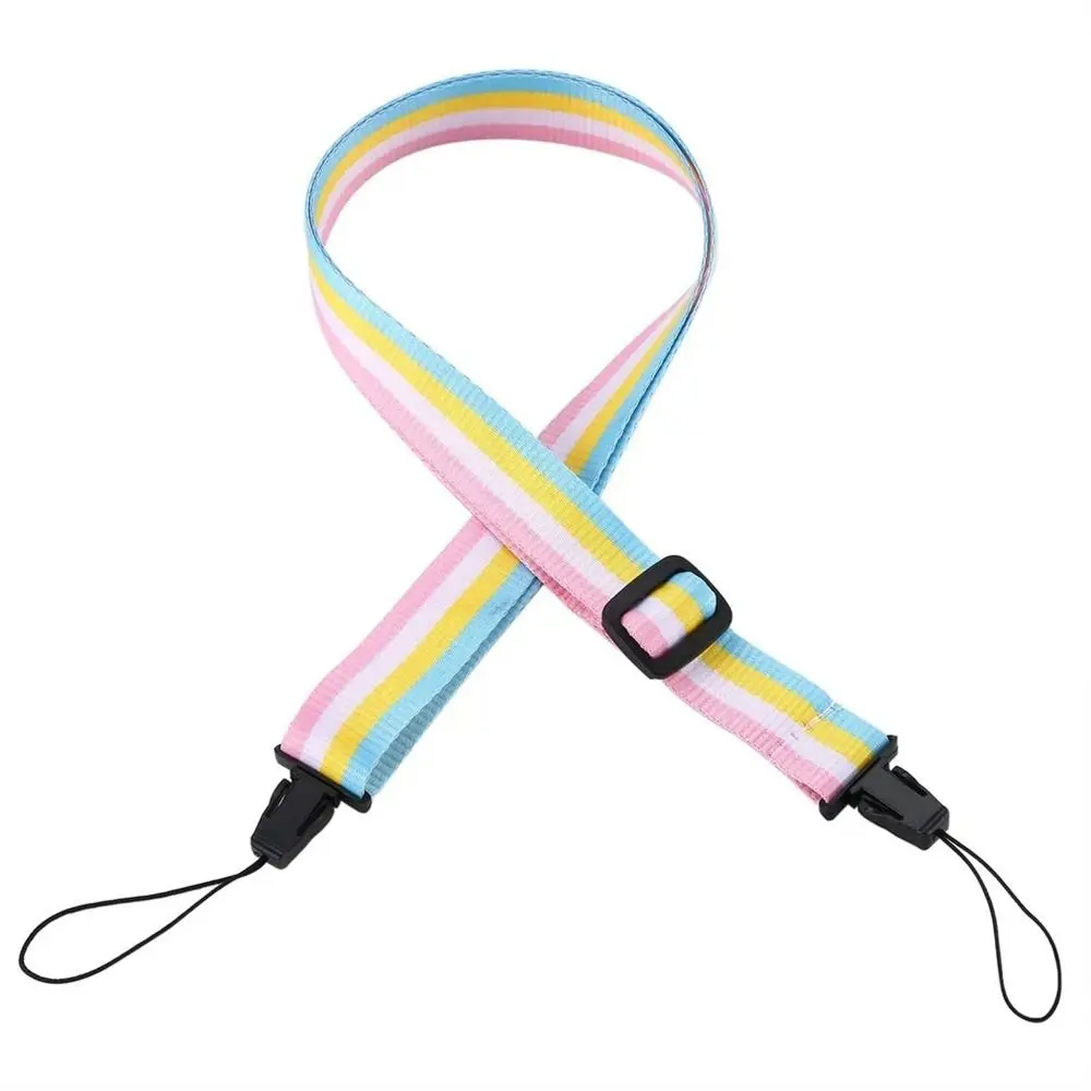 for Instant Film Camera Neck Shoulder Strap Shoulder Straps Camera Neck Strap Mini Camera Accessory Rainbow Camera Strap