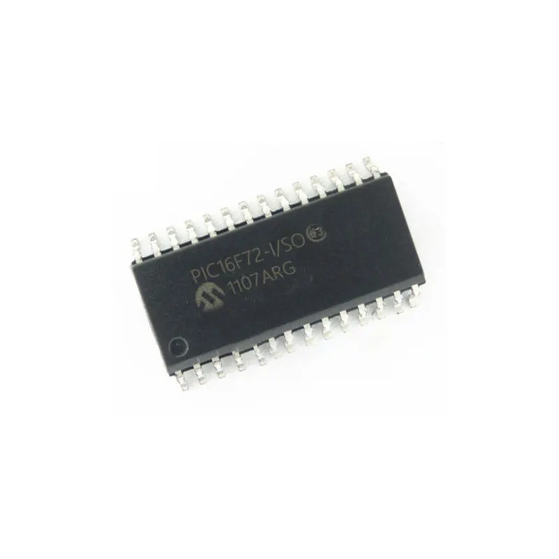 

PIC IC MCU Chip PIC16F72-I/SO SOP-28 PIC16F72-I PIC16F72 PIC16F PIC16