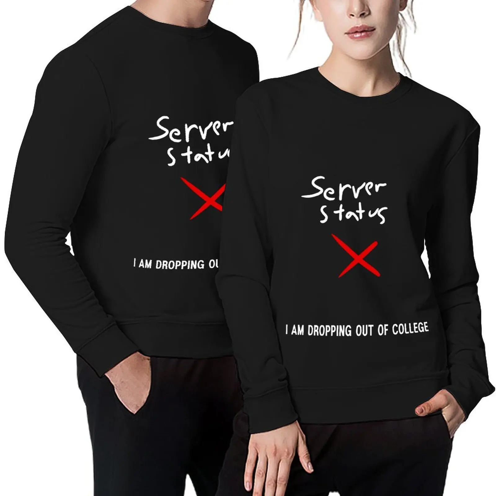 

Server Status X Pullover men's coat blouse japanese style men's autumn clothes hooded sweatshirt for men