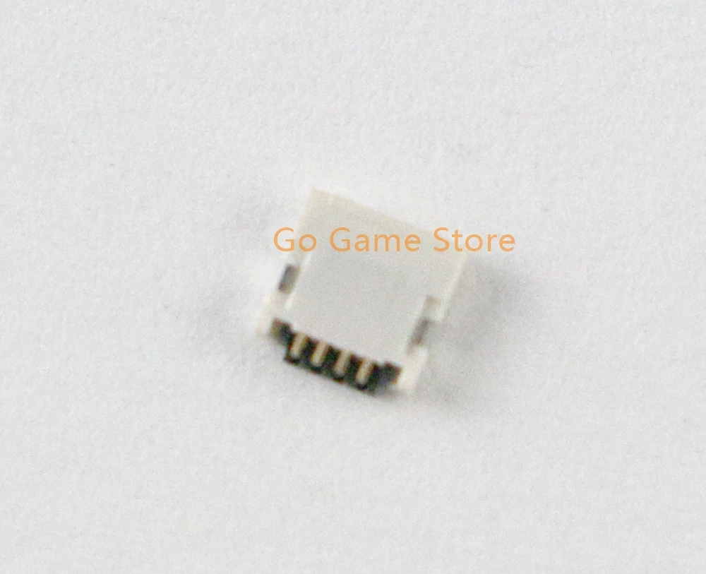 50PCS Backlight Power Plug Socket Display Screen Connector For 3DS NDS LCD Screen Backlight Socket