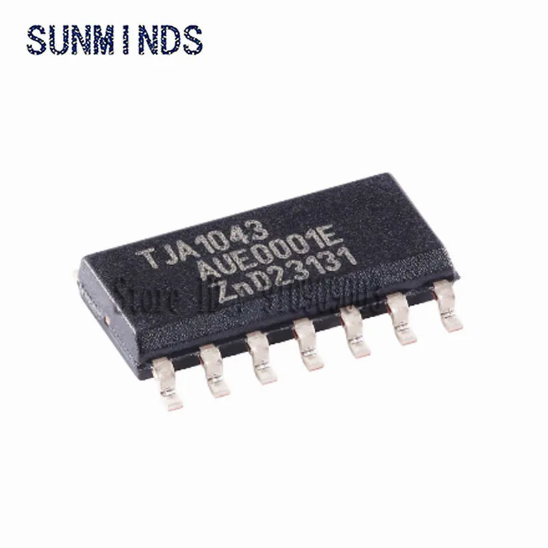 5Pcs TJA1043T TJA10…