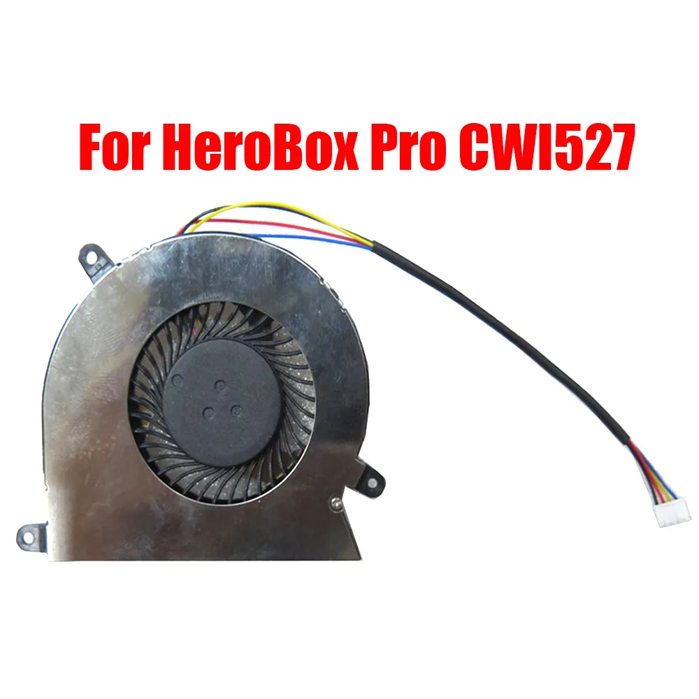 MINI PC CPU Fan For Chuwi For HeroBox Pro CWI527 DC5V 0.25A New