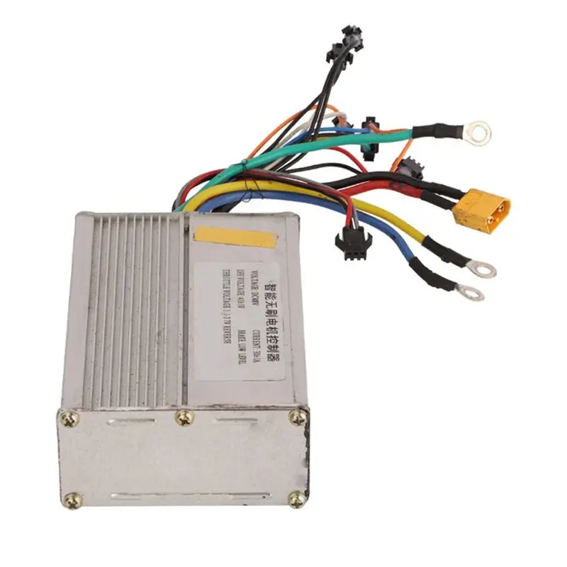 

(X07A) Suitable for KUGOO M5 Scooter Electric Scooter Controller Smart Brushless Motor Controller 48V 30A