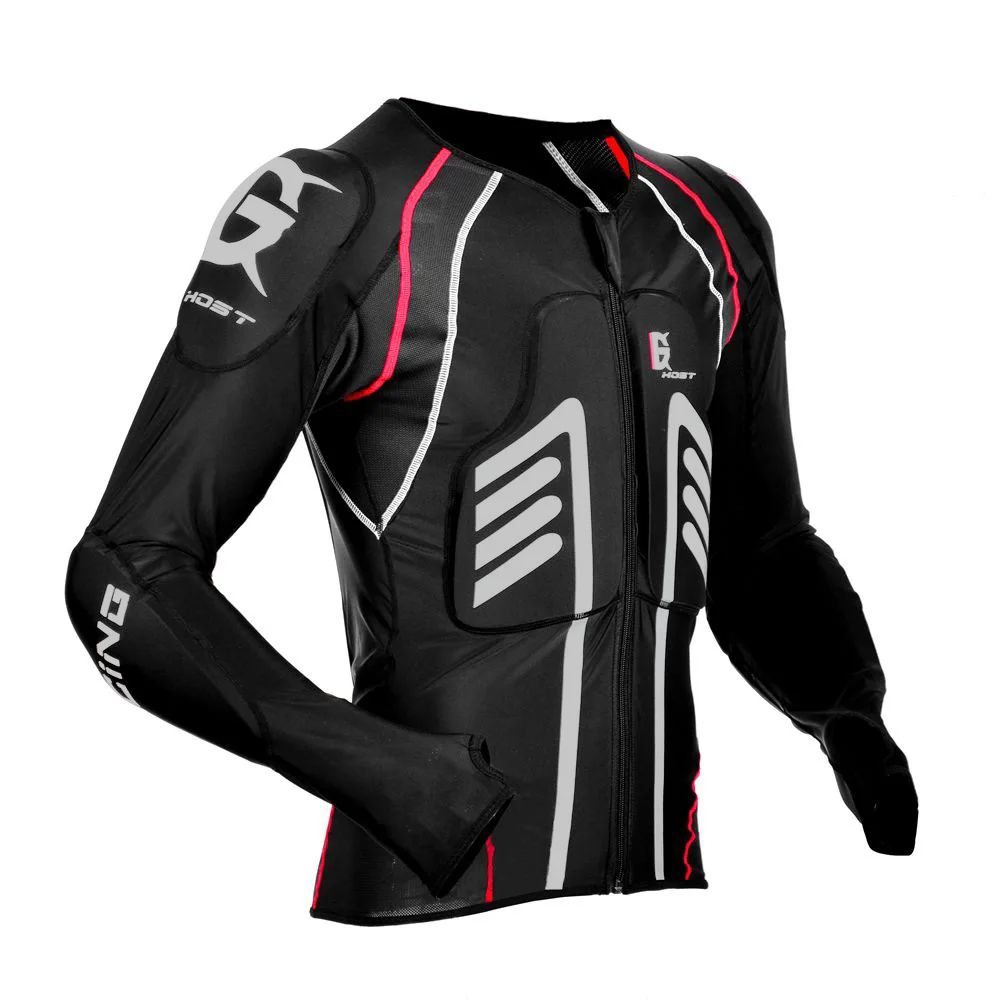 Motorcycle Armor Locomotive Soft Armor Cycling Racing Off-road Breathable Anti-drop Clothing Ski Protective Gear Jackets