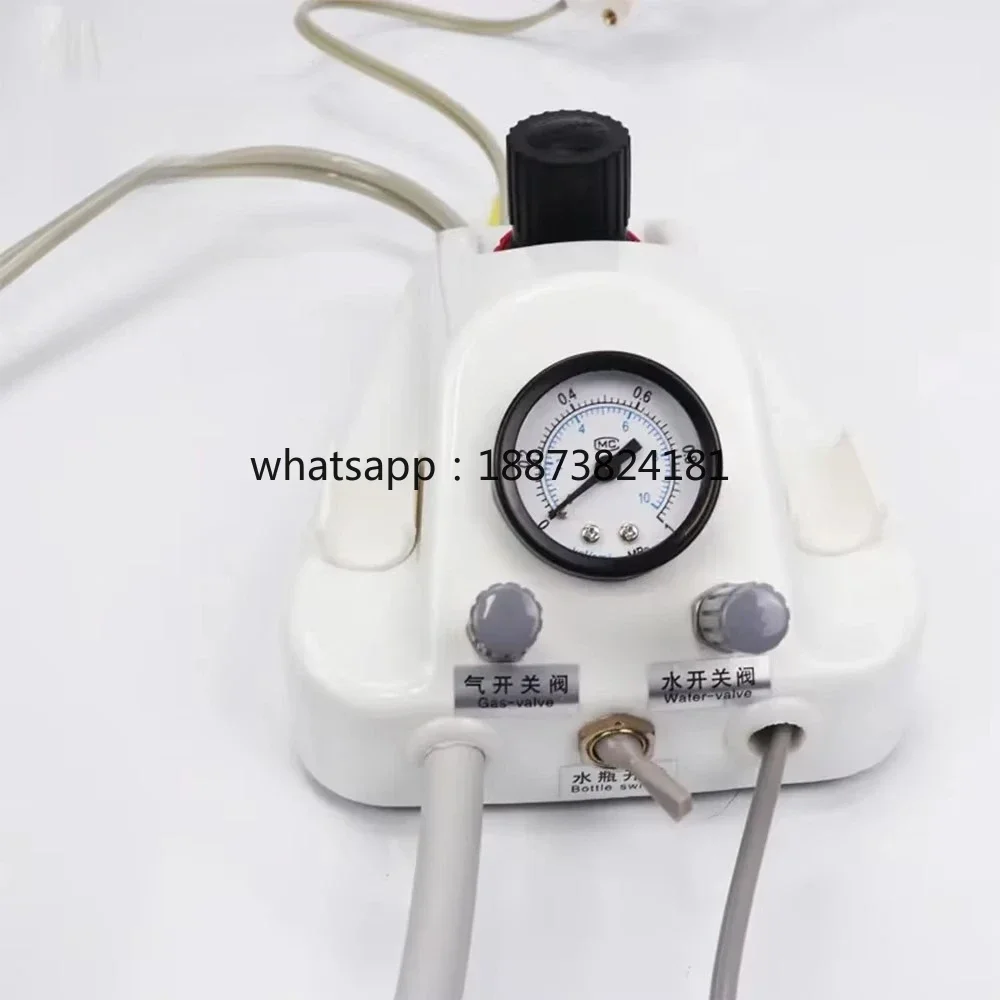 Whitening Tool Stainless Steel Integrated Turbine 2 Hole 4 Hole Simple fast shipping