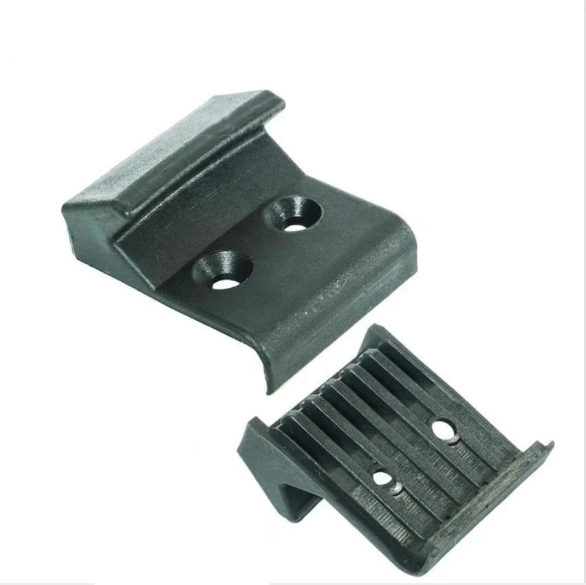 2PCS Motorcycle Tyre Changer Claw Rubber Protective Cover Accessories Tire Repair Parts