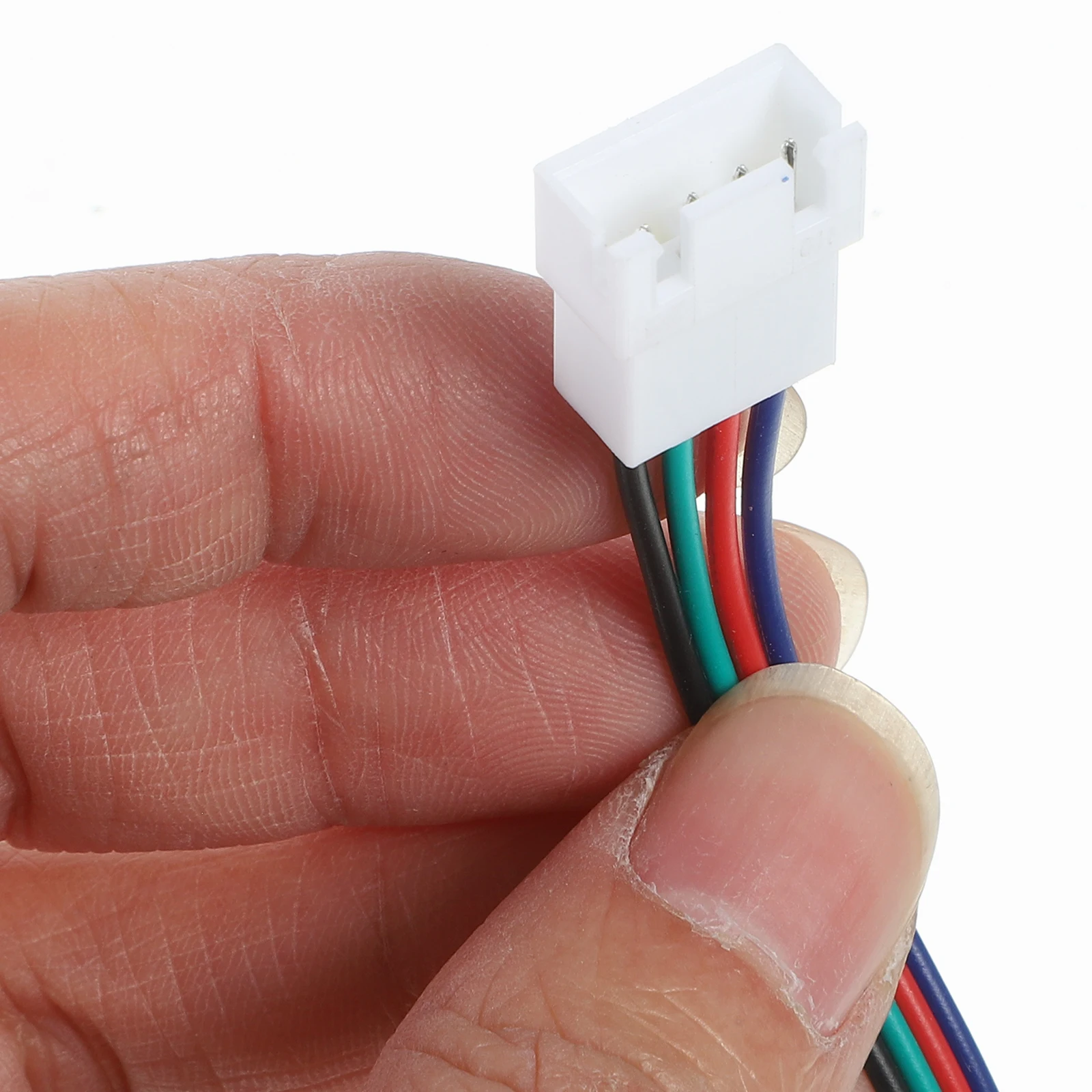 

2.4 Motor Extension Cable XH2.54 4P Male to Motor Cable Connector Female 2M Copper Printer Stepper Cables