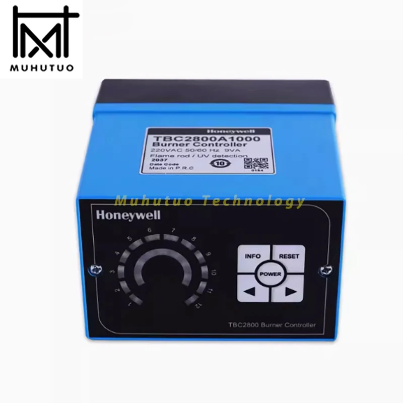 

Original Honeywell Flame Controller TBC2800A1000 TBC2800A1011 RA890G1245 TFI812.2 FSC-1600A100 S8610U