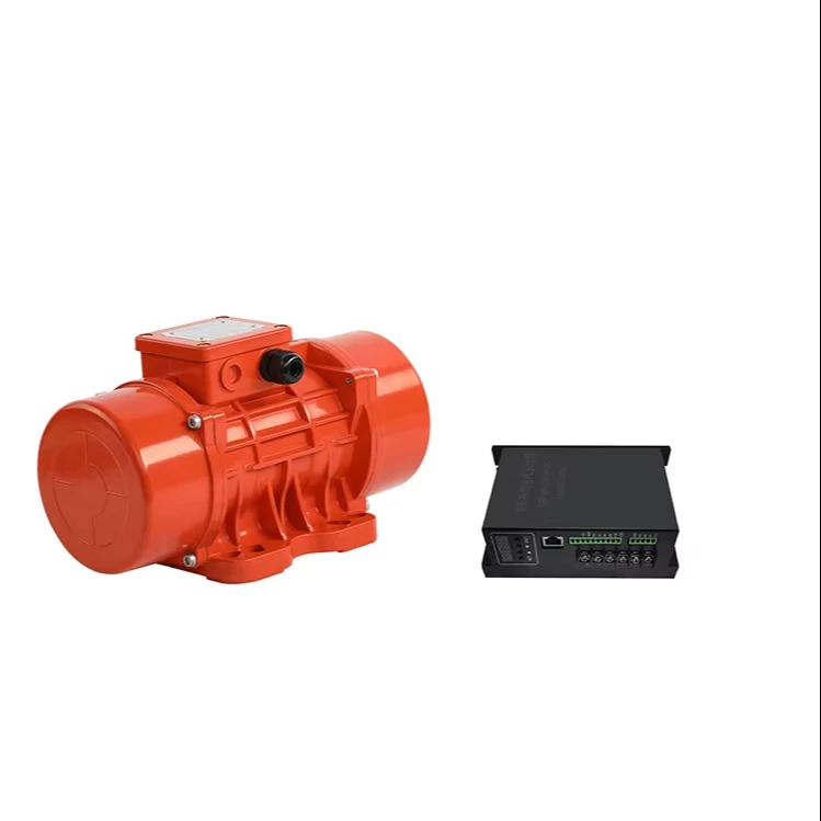 Parte inferior sin escobillas de la tolva del motor del vibrador eléctrico de MVE DC 24/36V 4000rpm