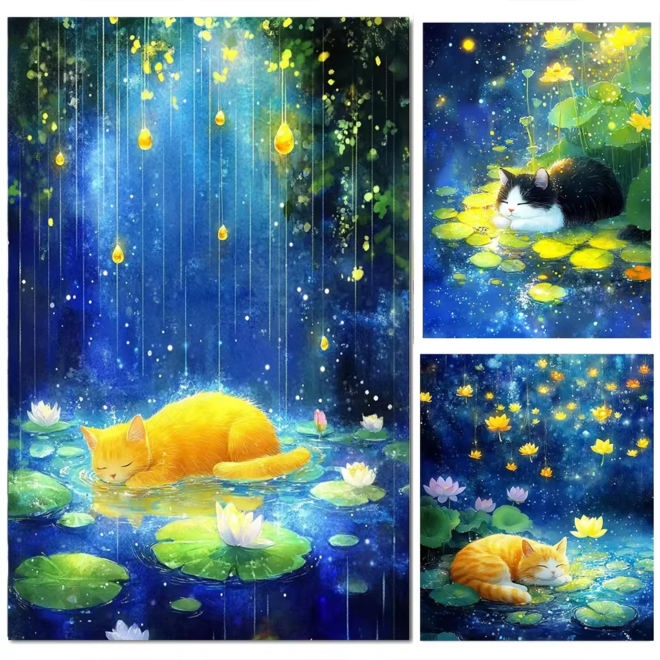 quebra-cabecas-para-adultos-funny-lotus-cat-quebra-cabeca-para-decoracao-de-casa-jogos-de-quebra-cabeca-quebra-cabecas-divertidos-para-a-familia