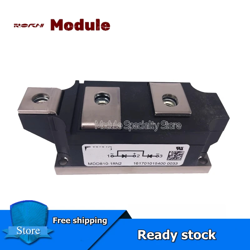 MDD810-12N2 MDD810-14N2 MDD810-16N2 MDD810-18N2 IGBT Module New Original