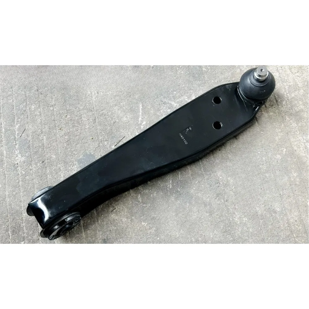 Front Lower Swing Arm Assembly Support Control Left Right Genuine for Karry Jiangtun EV