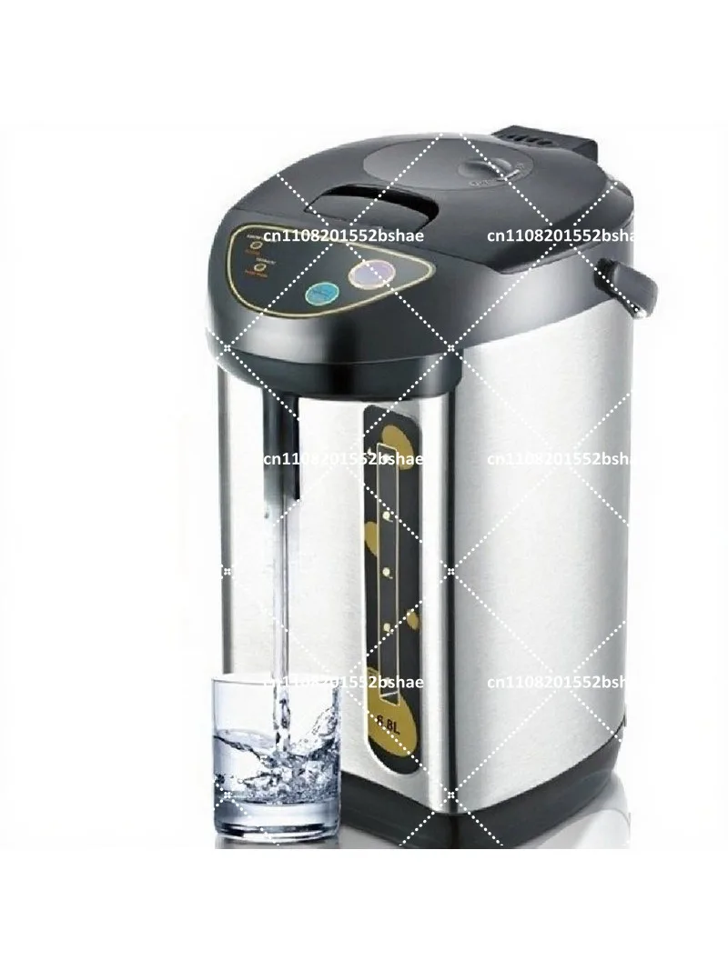 Electric hot water bottle insulation 6.8L kettle constant temperature water dispenser automatic large-capacity boiling water