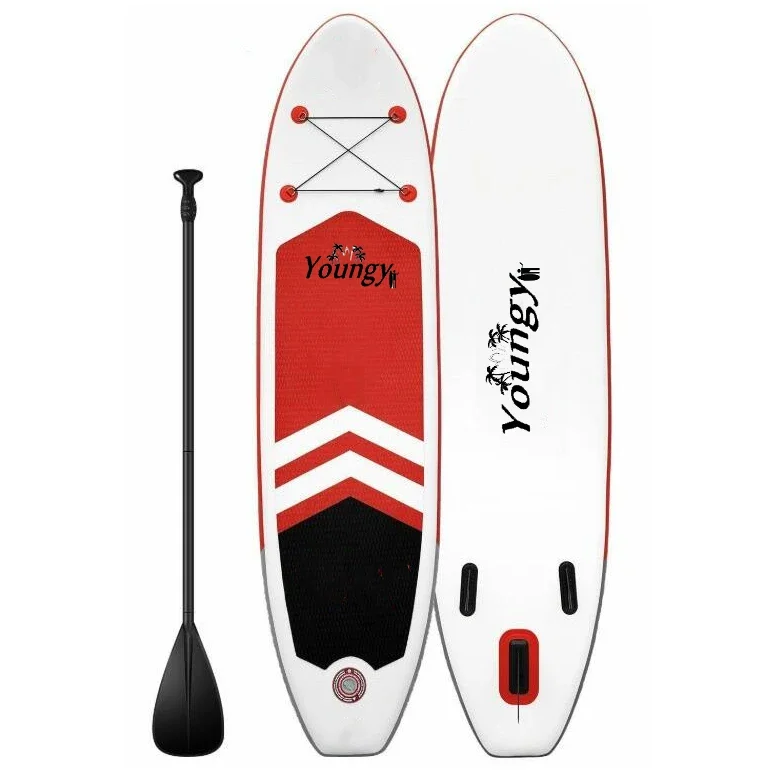 

Fiber glass Inflatable Stand Up Paddle Board Sup Board electric hydrofoil surfboard