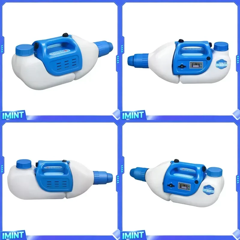 2.5L Ultra-Low Capacity Sprayer Rechargeable New Energy Lithium Battery Retail Spraying Machine Motor