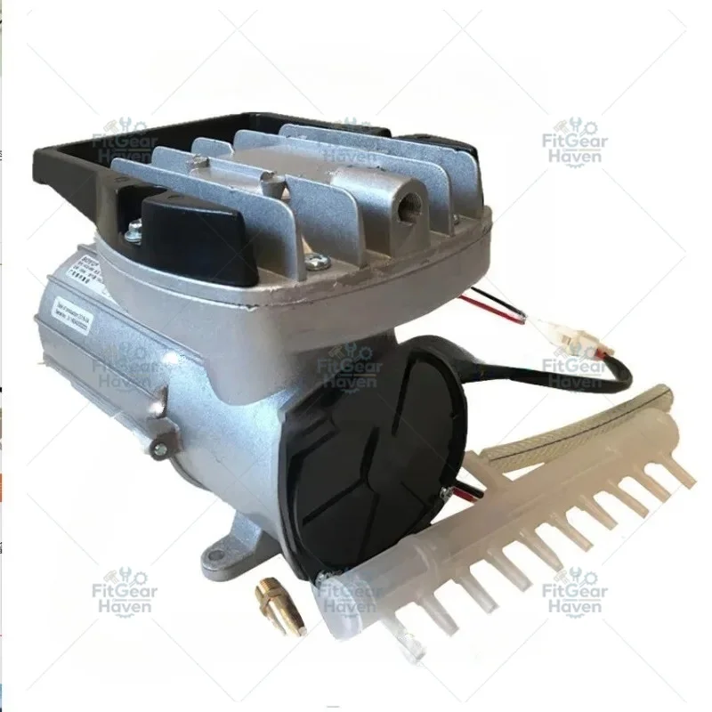Energy Saving DC Diaphragm Air Pump Fish Tank Oxygenation Aerator Compressor
