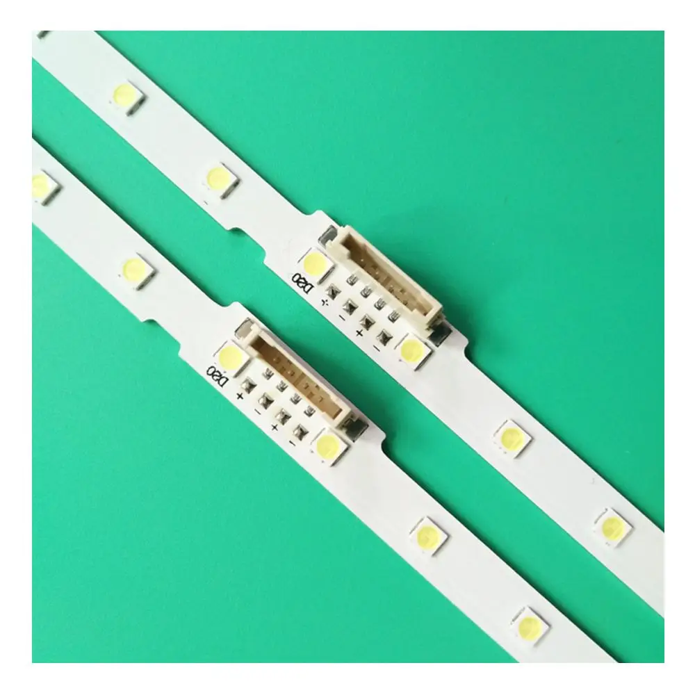 2/4/6/10/30/120PCS LED Backlight Strip for 49NU7100 UN49NU7100 UE49NU7100 UN49NU7100AG UN49NU7100G UN49NU7300 UE49NU7300U UE49NU