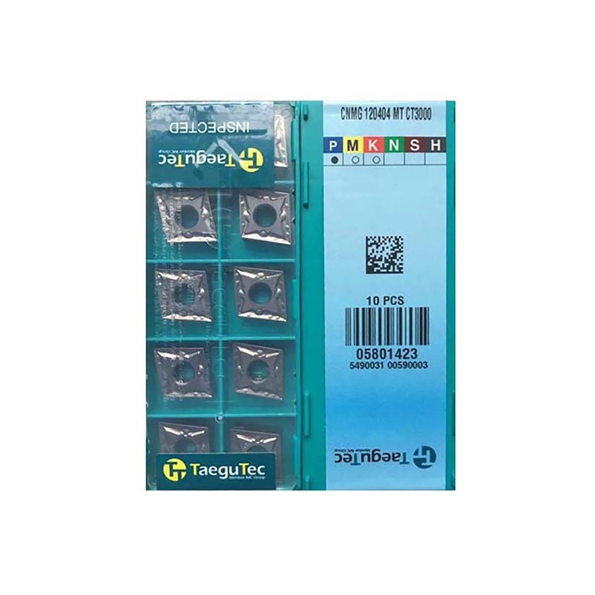 

TaeguTec 100% оригинальная Поворотная вставка CNMG CT3000 TT9080 TT9225 CNMG120404-MT CT3000 CNMG120404-PC TT9080 CNMG120408-PC TT9225