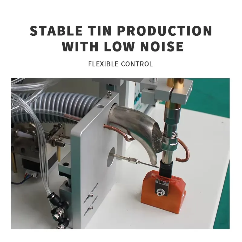 Mesin Solder Semi Otomatis Pembuat Kabel PCB/USB China Guangdong