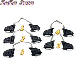 Botones de volante calefactados para Golf 8 MK8 Jetta Passat B8, ACC CCS 30D 959 442 J/N/H/AG 30D959442J/N/H/AG