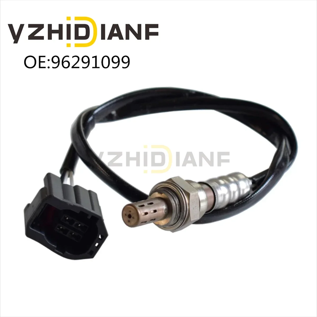 

1x 4 wire Oxygen Sensor OEM 96418965 96325533 96291099 ES20037 For Chevrolet Aveo Daewoo Kalos Lacetti Nubira Mazda 1.4 1.6 1.8