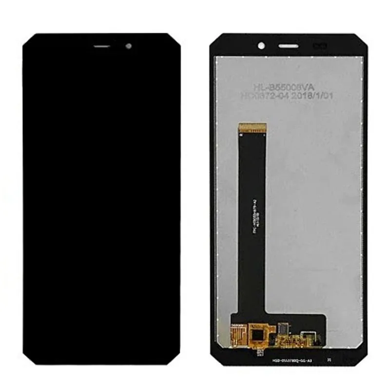 oukitel-iiif150-h2022-lcd-ディスプレイおよびタッチ-パネル-アセンブリ用スクリーン
