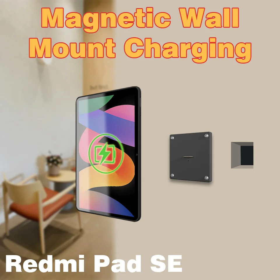 Redmi Pad SE 本体 充電器付き Redmi Pad SE」をあえてPD急速充電器で充電すると驚いた！付属AC