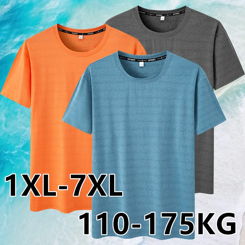 Plus Size Summer T-… - image