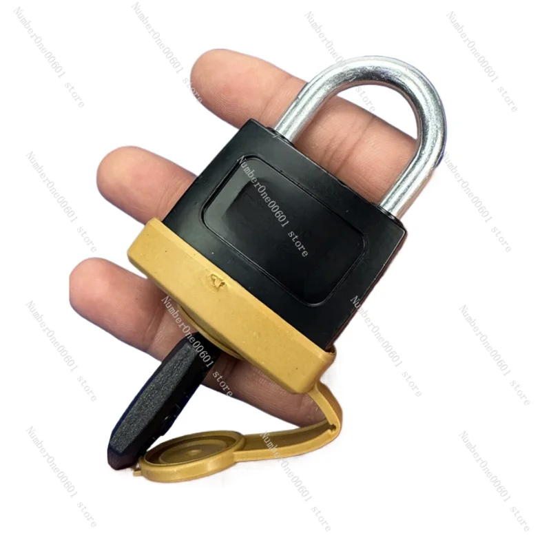 For Caterpillar Cat Fuel Tank Lock Excavator Lock Head Anti-theft Padlock E320 323 329 330 336c D Excavator Accessories