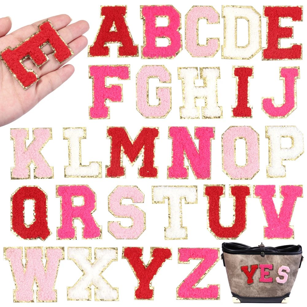 Рисунок 3 - милое полотенце с 26 буквами