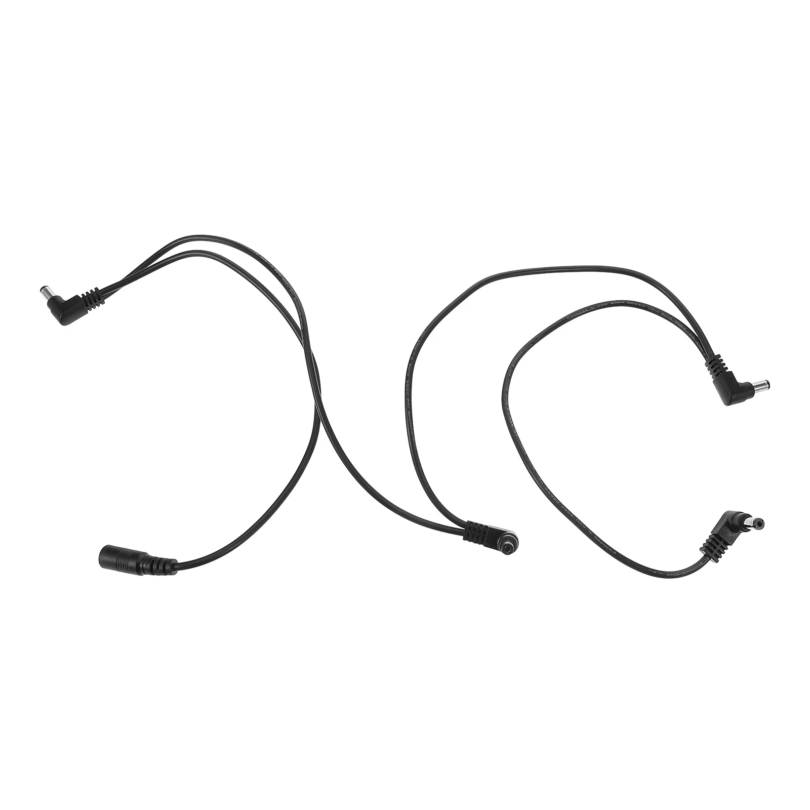 

Effect Power Cord 1to4 Pedal Patch Cables Guitar Accessories Clear Sound Signal Transmission Electric Optimal Design Spaces