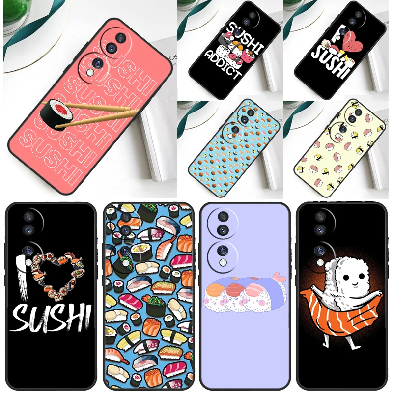 Sushi Case For Hono… - image