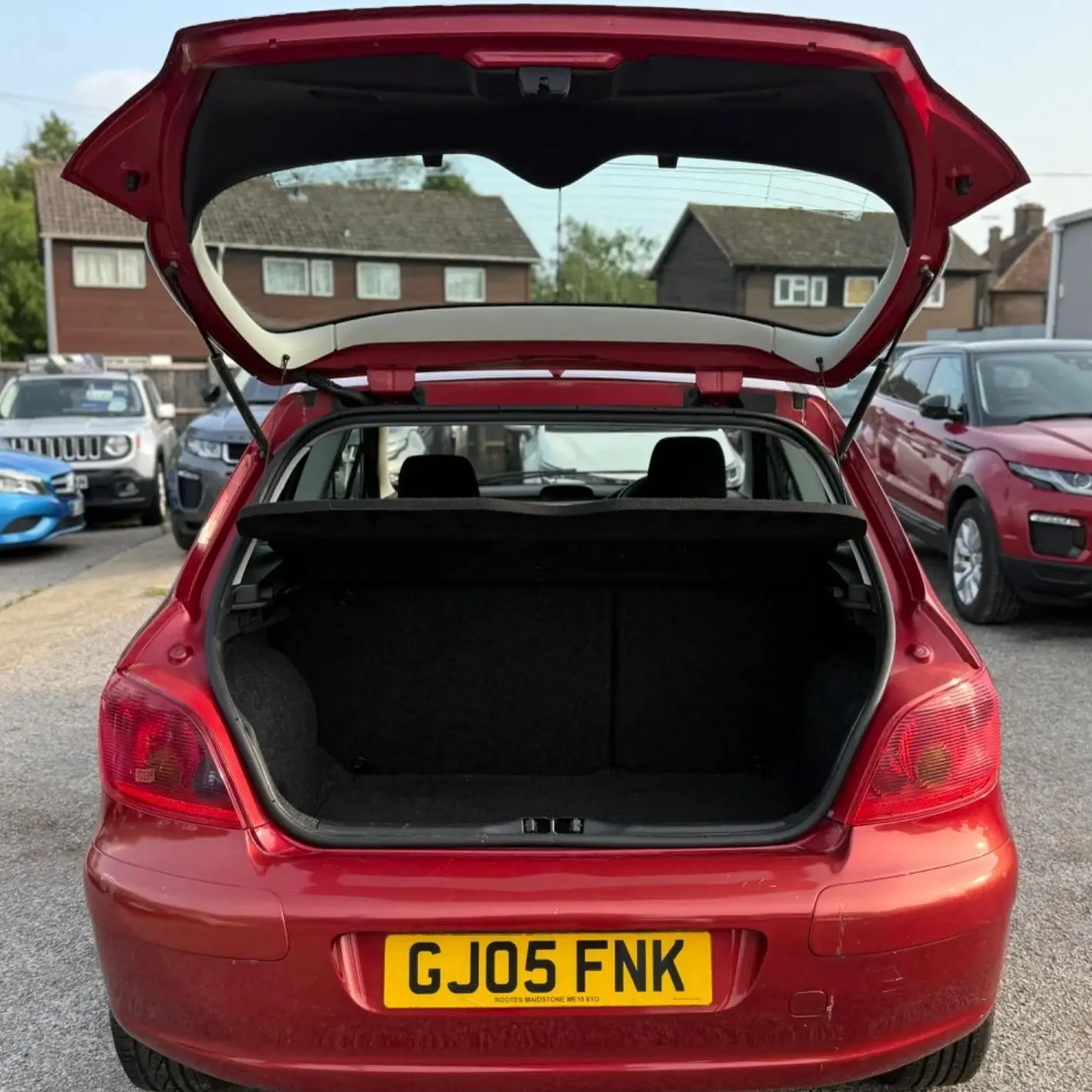 

Rear Tailgate Auto Struts With Springs For Peugeot 307 Hatchback 2001-2011 Trunk Boot Lift Supports Shock Damper Rod