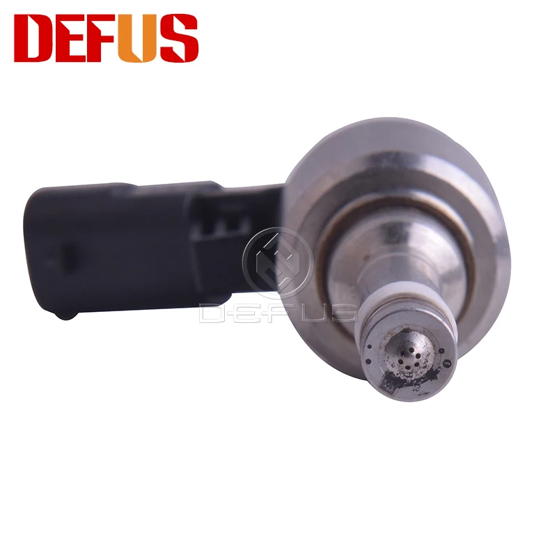 DEFUS 8X Supreme OEM Fuel Injector 06J906036G 0261500080 0261500081 HDEV-5-1 for Audi S3 8V TTS 8S VW Golf 7 R GTI Seat CUPRA 5F - view 5