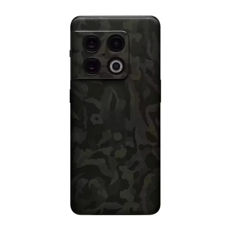 Simple Nebula Decal Skin for OnePlus 15 13 12 ACE6 ACE6T Back Screen Protector Film Cover Wrap 3M Anti-scratch Durable Sticker