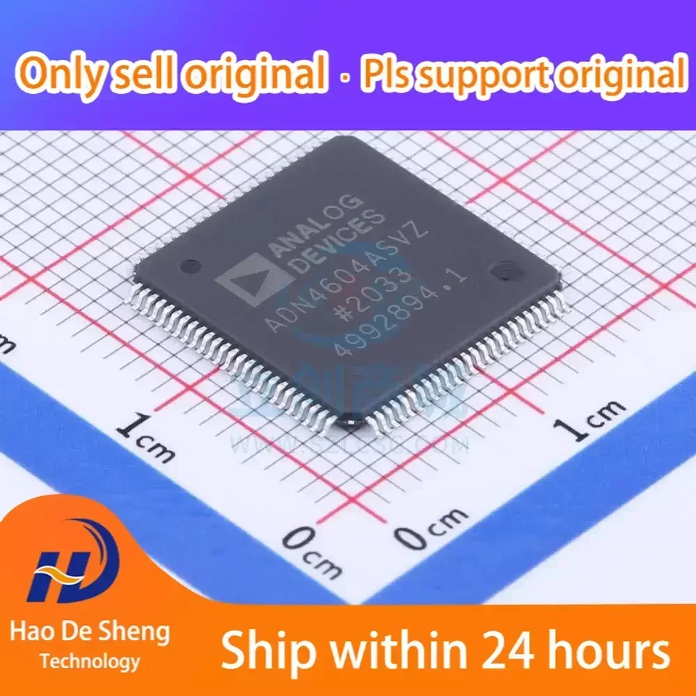 

1PCS/LOT ADN4604ASVZ-RL ADN4604ASVZ TQFP-100 New Original In Stock
