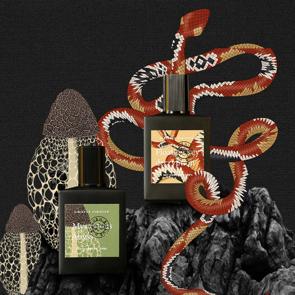 Original Brand Unisex Perfume Women 50ml духи Pheromone Cologne Men Perfumes De Mujer Lasting Plant Scent Parfums Homme For Date