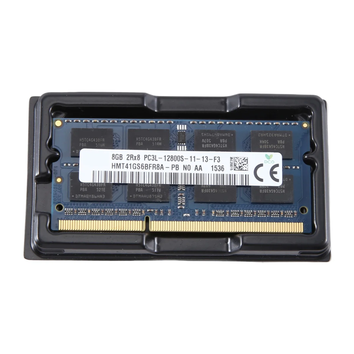 Оперативная память для ноутбука SK Hynix 8 ГБ DDR3 2RX8 1600 МГц PC3-12800 204 контакта 1,35 В SODIMM для оперативной памяти ноутбука