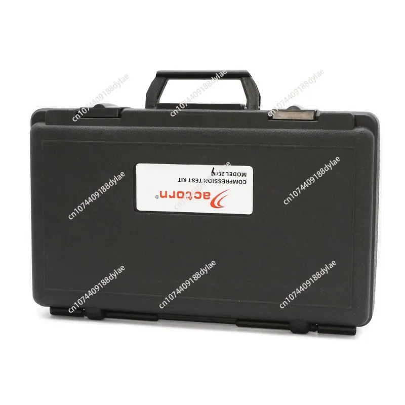 Export high quality MD2509 cylinder stress testing instrument engine compressor test kit