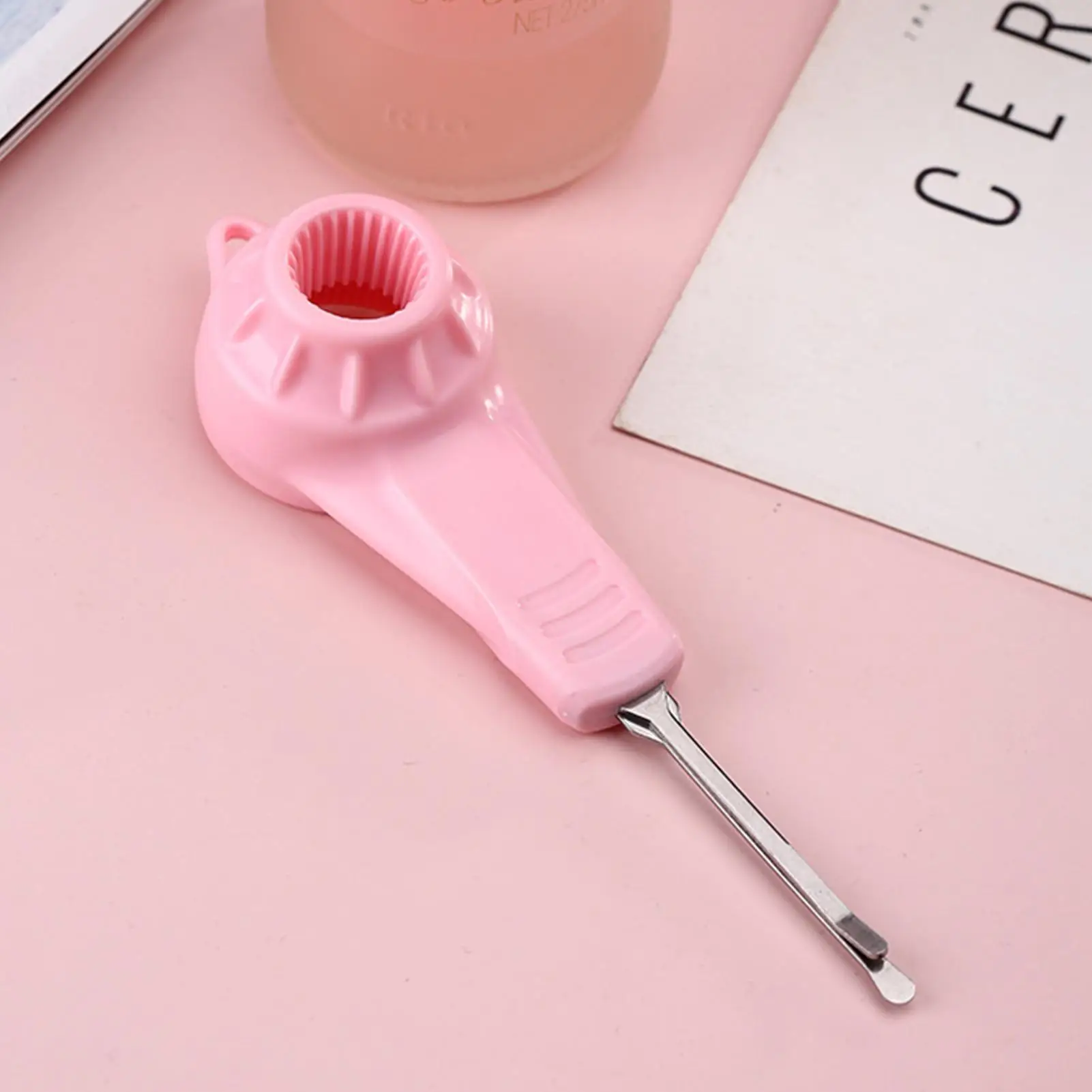 Water And Beverage Bottle Cap Screwing Tool Labor-saving Capper Bottle Lid Opener Manual Bottle Jar Opener for Seniors