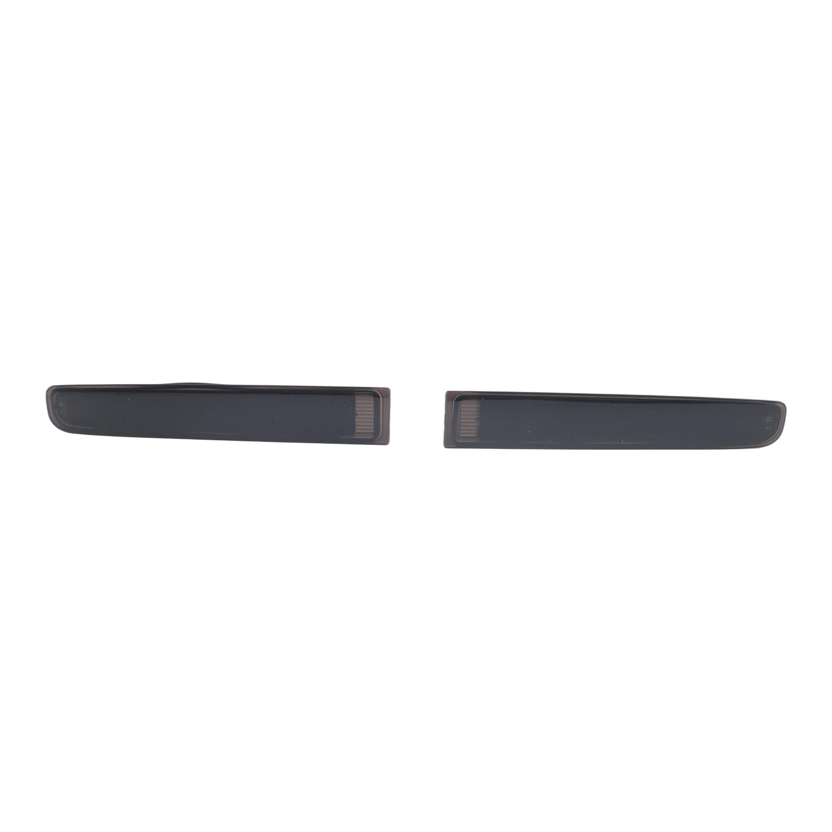 

ABTC-Black Lens LED High Level Brake Stop Light L+ R For VW T5 T6 Transporter Barn Door 2003-Up