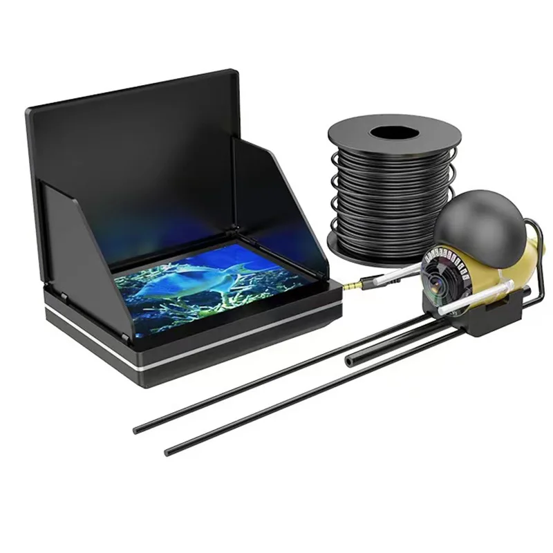 

Underwater Fish Finder HD Visual Anchor Fish Display Underwater Fish Viewer Infrared Night Vision Fully Waterproof Fishing