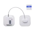 White-Coded lock