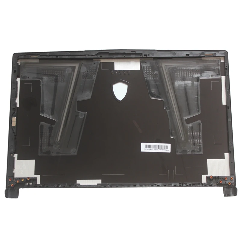 New LCD BACK COVER for MSI GE63 Raider RGB 8RF-341CN 8RE-005 MS-16P5 LCD top cover case With light 3076P5A211