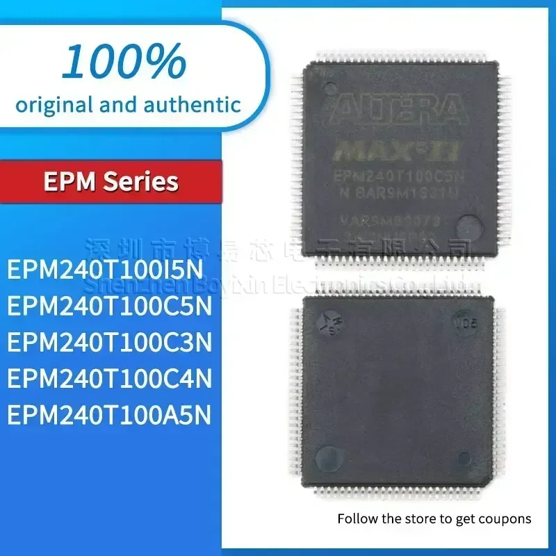 

EPM240T100A5N EPM240T100C3N EPM240T100I5N EPM240T100C5N EPM570T144C5N EPM240T100C4N Black casing