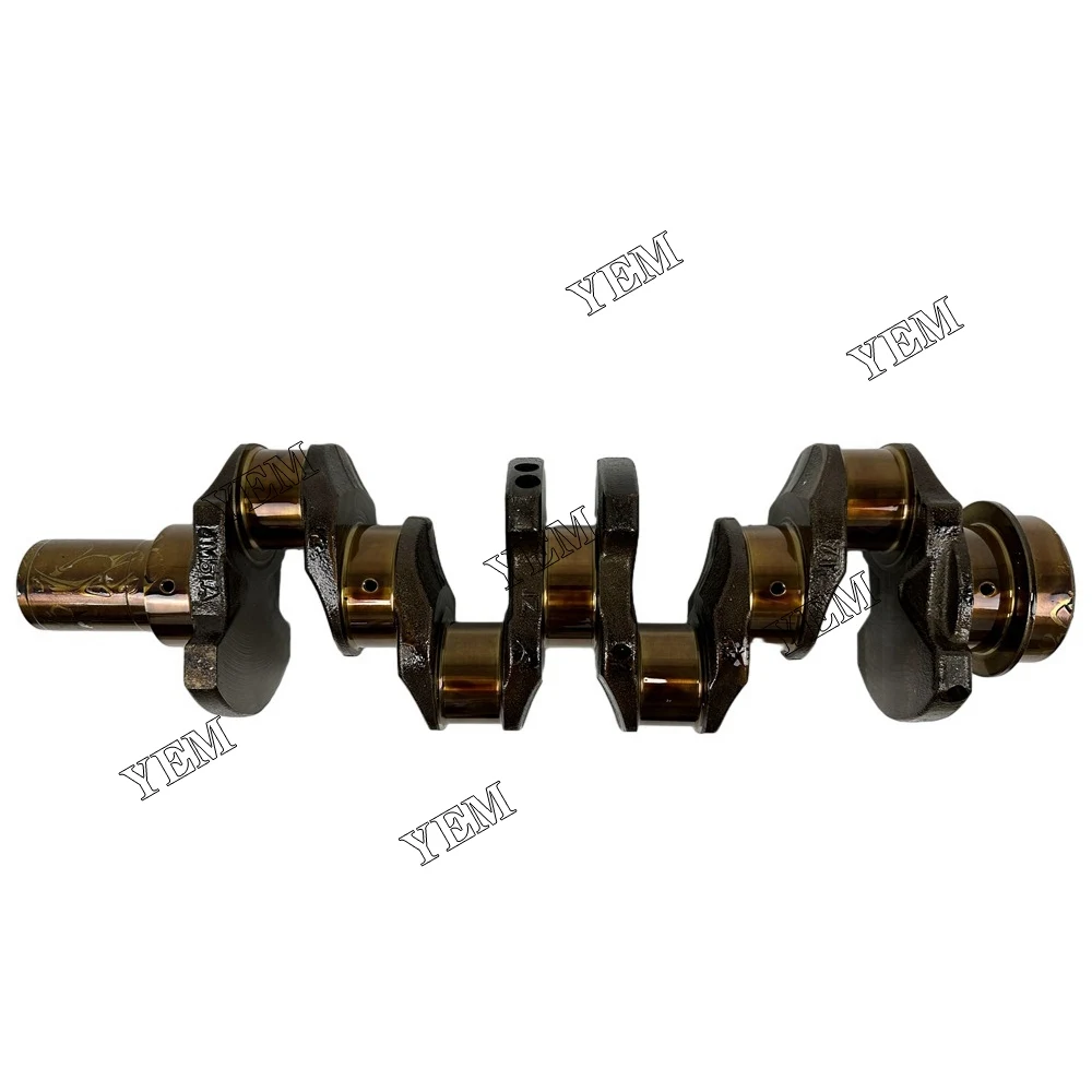 4M50 Crankshaft For Mitsubishi Engine Spare Parts