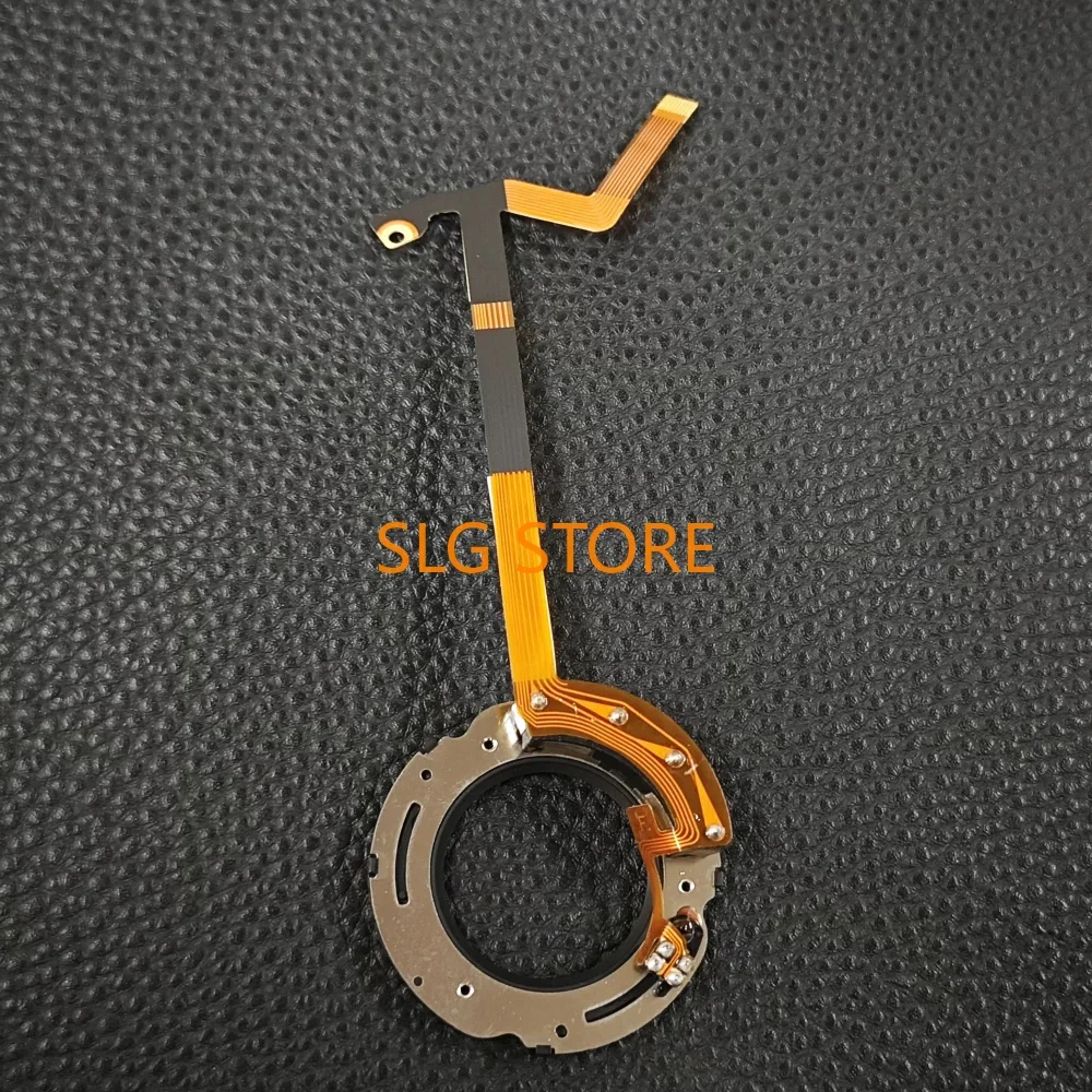 1 шт. оригинальный новый объектив с диафрагмой и диафрагмой затвора для Canon EF 24-105 мм 24-105 мм F/4L IS USM Ремонт камеры