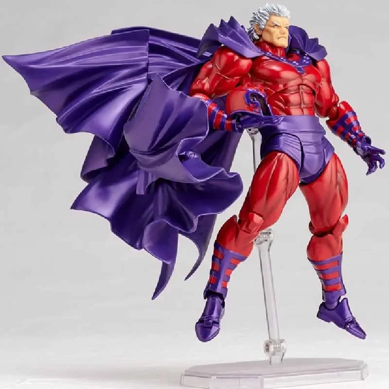 حقيقية في المخزون KAIYODO الأصلي X-Men أنيمي الشكل المغناطيسي ألعاب شخصيات الحركة هدية الكريسماس تحصيل نموذج الحلي #3