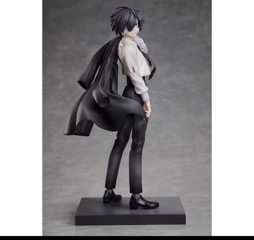 

2025 In stock Japanese original anime figure Dazai osamu 15-year-old ver‌ action figure collectible model toys for boys