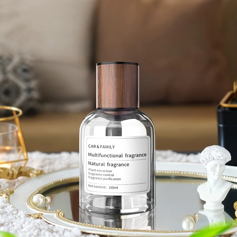 

160ml Longer Fragrance Diffuser Automotive Interior Ornaments Purify The Air Relax Mood With Longer Fragrance Car Air Fresheners